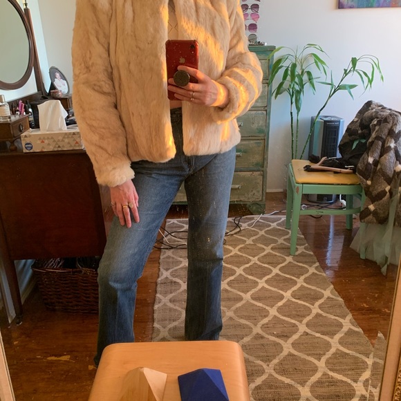 Gorgeous real fur coat. Vintage and in fabulous condition - Picture 4 of 5